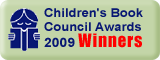 Childrens Book Council 2009 winners announced